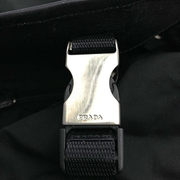 PRADA Black Backpack - Picture 9 of 13